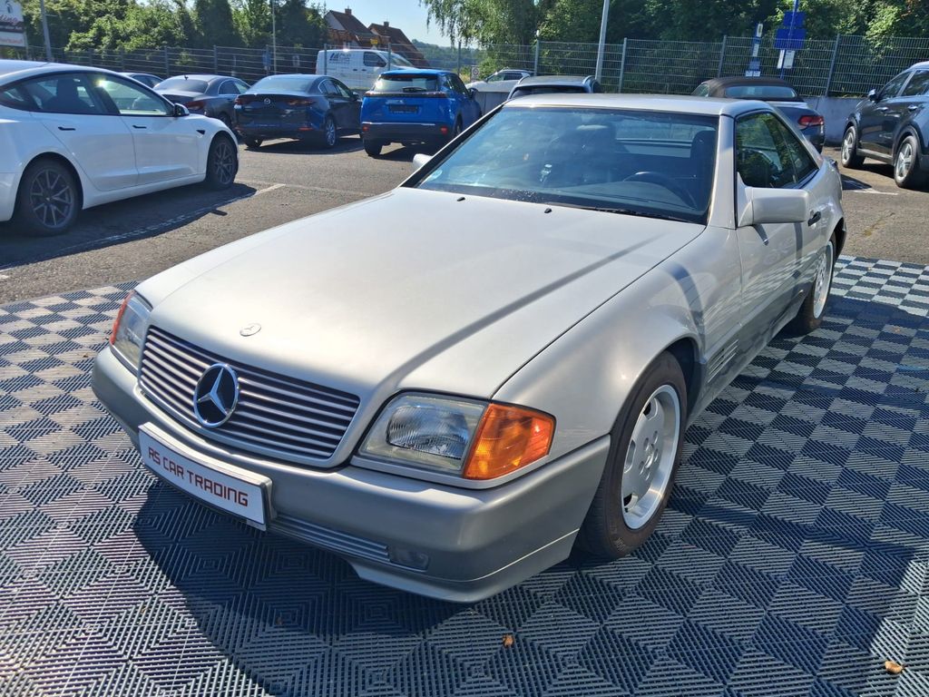 Bild des Angebotes Mercedes-Benz SL 300