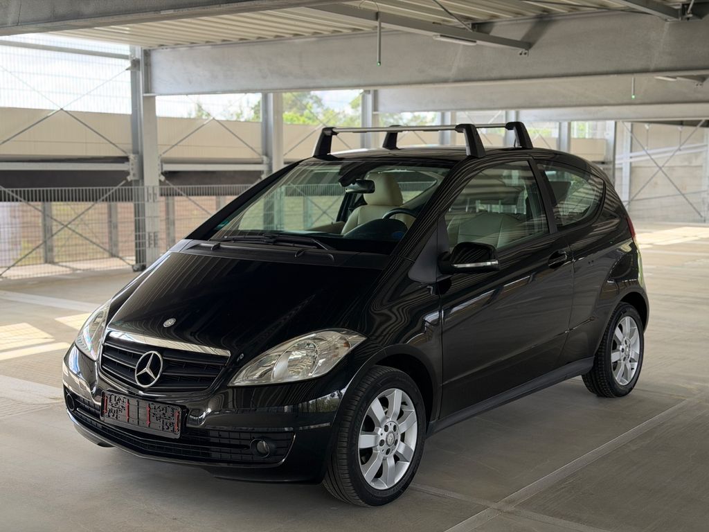 Bild des Angebotes Mercedes-Benz A 170 Coupé Sitzheizung Android TÜV 02/2028