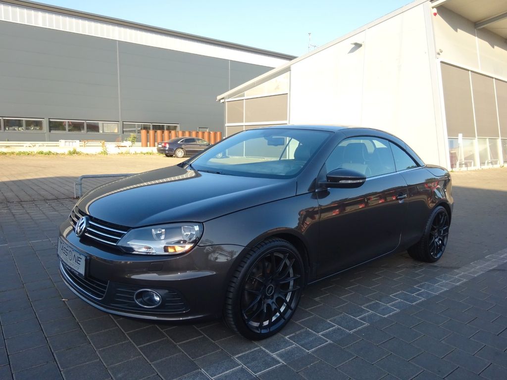 Bild des Angebotes Volkswagen Eos 1,4 TSI Exclusive