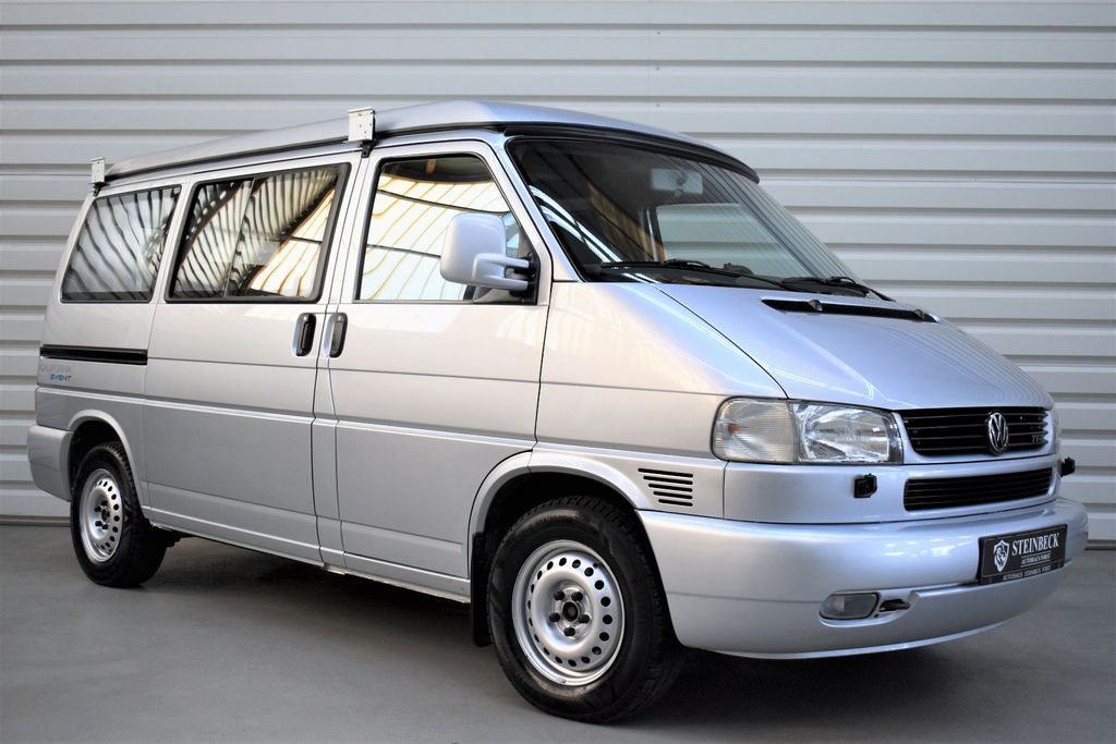 Bild des Angebotes Volkswagen T4 2.5TDI California Event+Westfalia+Küche