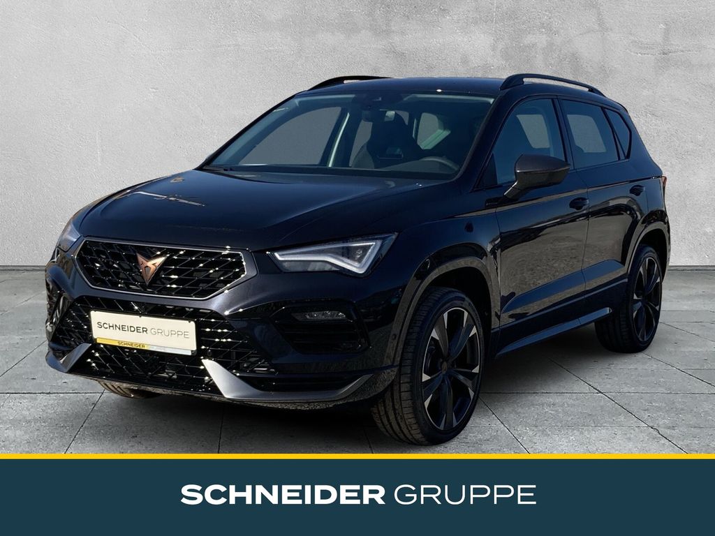 Bild des Angebotes Cupra ATECA 1.5 TSI DSG KLIMA+LED+NAVI+ACC+KAMERA+PDC+