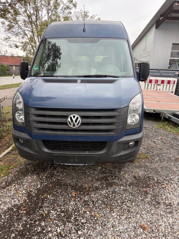 Bild des Angebotes Volkswagen Crafter 1 Hand nur 83903 km Hochdach Neue Tuv