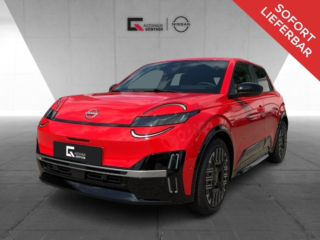 Bild des Angebotes Nissan Micra 40kWh ADVANCE Winter/Navi/RFK/PDC/LED