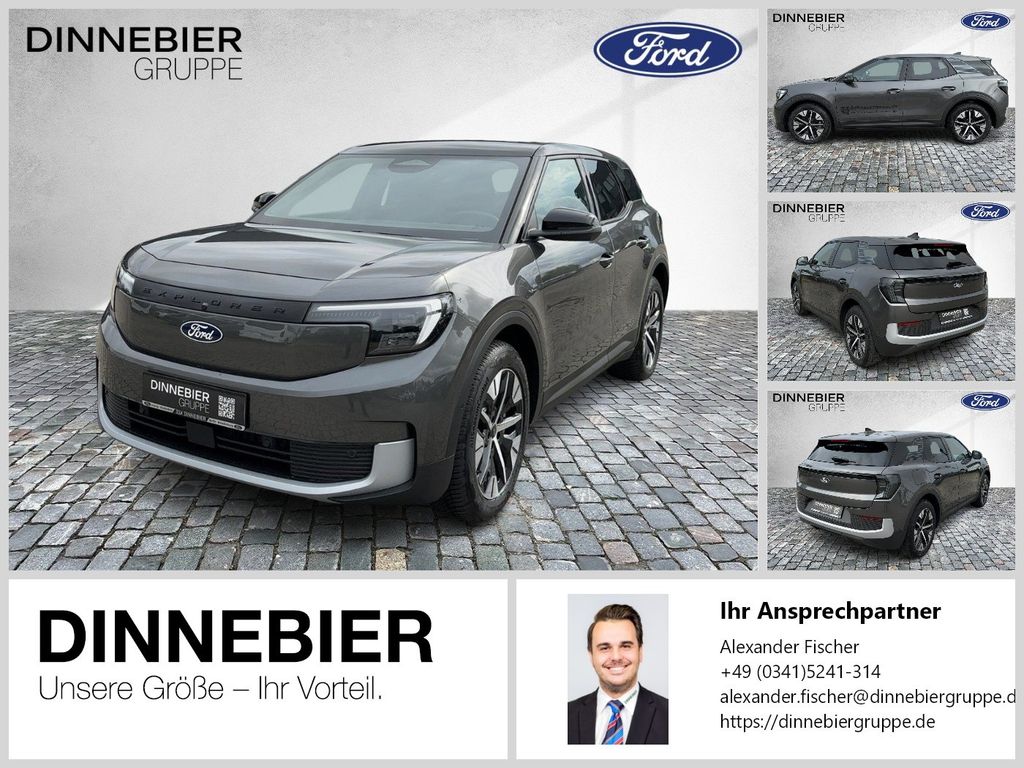 Ford EXPLORER Premium 79 kWh LED+360°+Glasdach