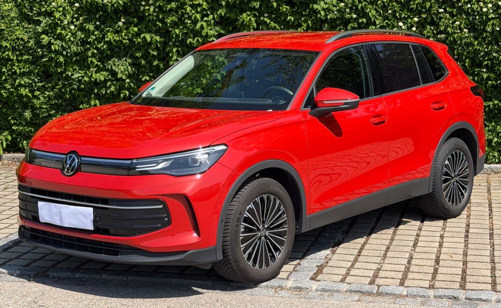 Bild des Angebotes Volkswagen VW Tiguan 1.5 eTSI Life DSG-VW Anschlussgarantie