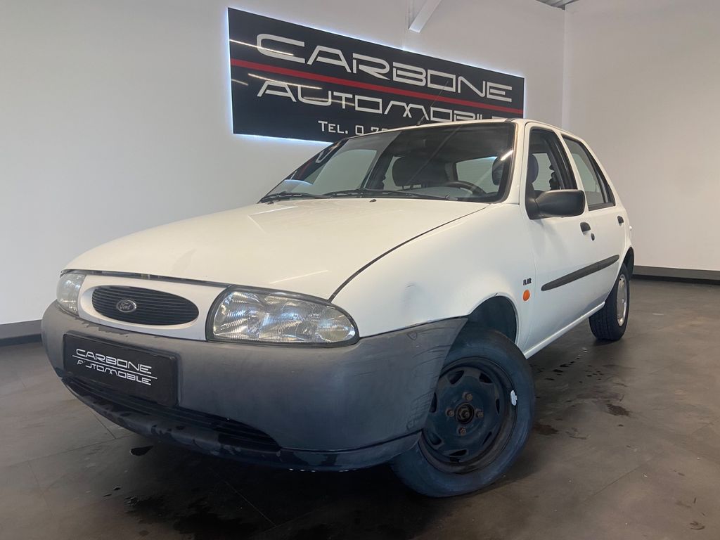 Ford Fiesta   *1.Hand*   **Automatik**