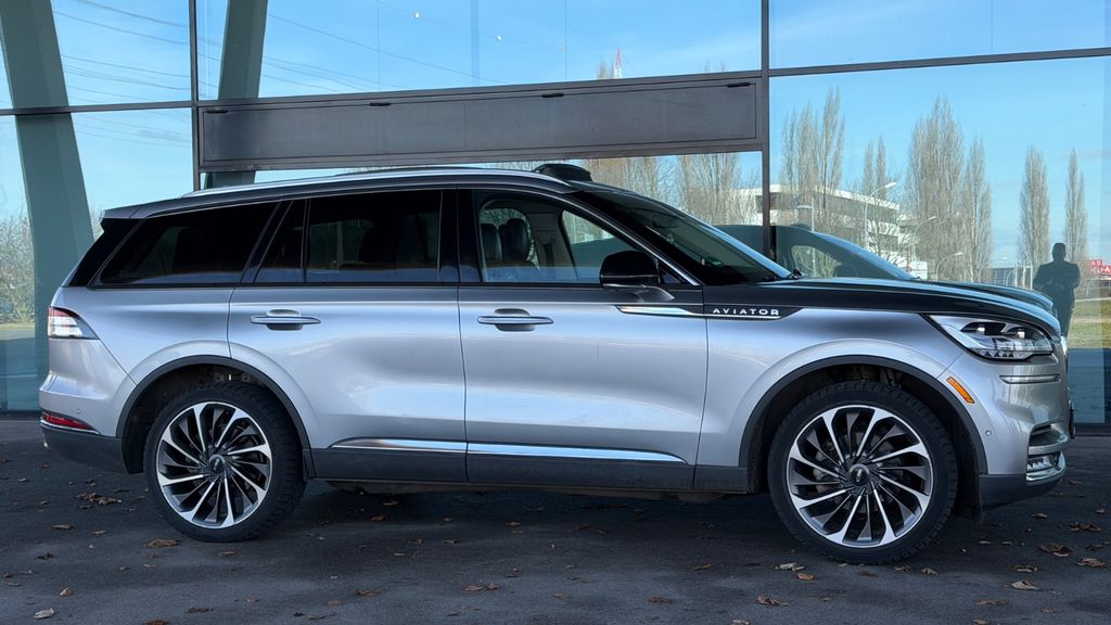 Bild des Angebotes Lincoln Aviator
