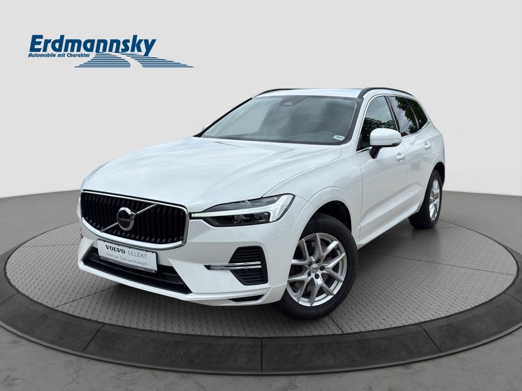 Bild des Angebotes Volvo XC60 B4 Momentum Pro/Navi/LED/AHK/Kam/LHZ/hzb.FS