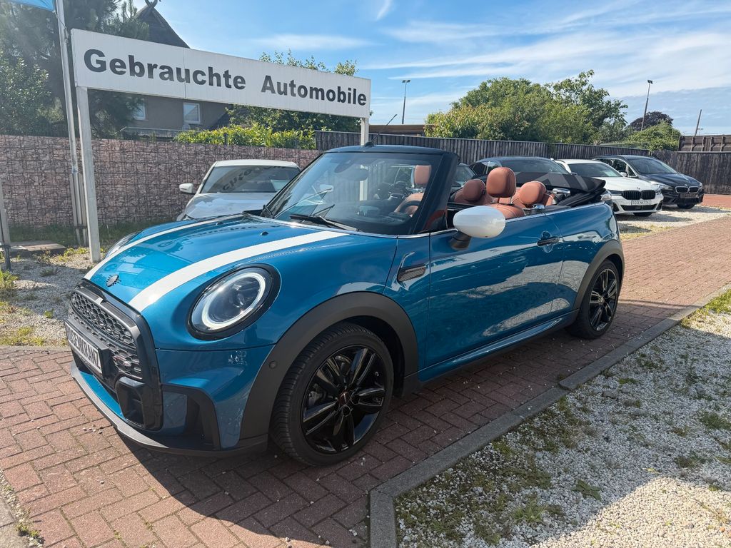 Bild des Angebotes MINI Cooper Cabrio*JCW Trim*HUD*H&K*LED*