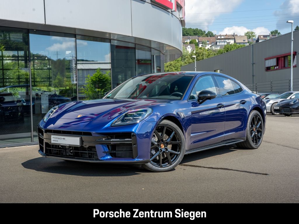 Bild des Angebotes Porsche Panamera 4 Pano/Sport Design/Hinterachslenkung/B