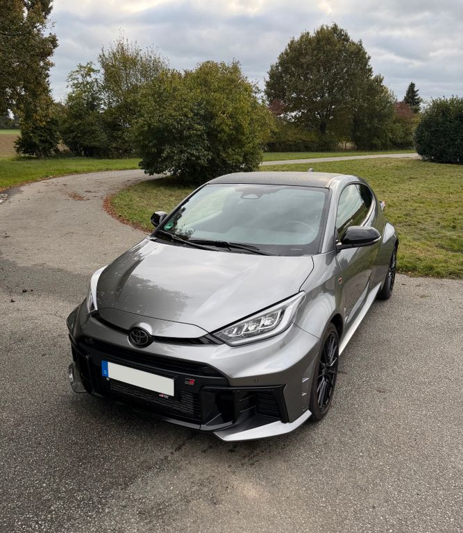 Bild des Angebotes Toyota GR Yaris Top Zustand*Convenience Paket*Schalter