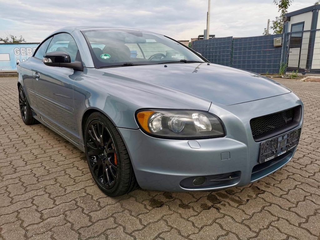 Bild des Angebotes Volvo C70 Cabriolet D5 Momentum*HEICO*ZAHNREIEMEN-NEU!
