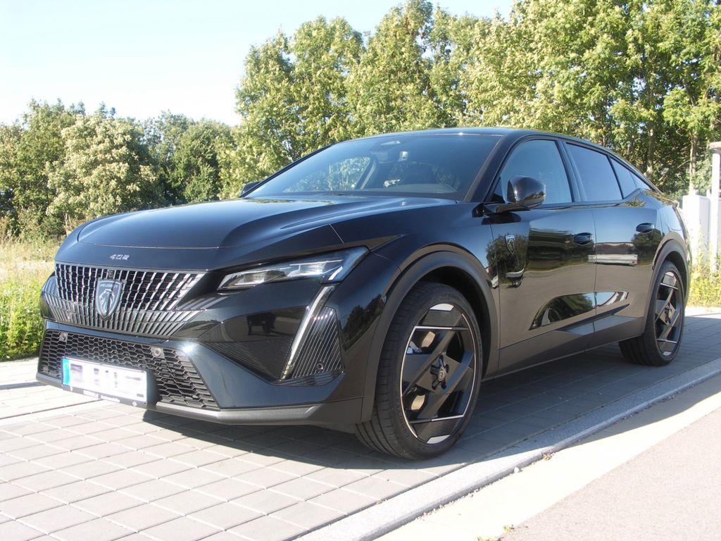 Bild des Angebotes Peugeot 408 Plug-In Hybrid 225 e-EAT8 GT GT