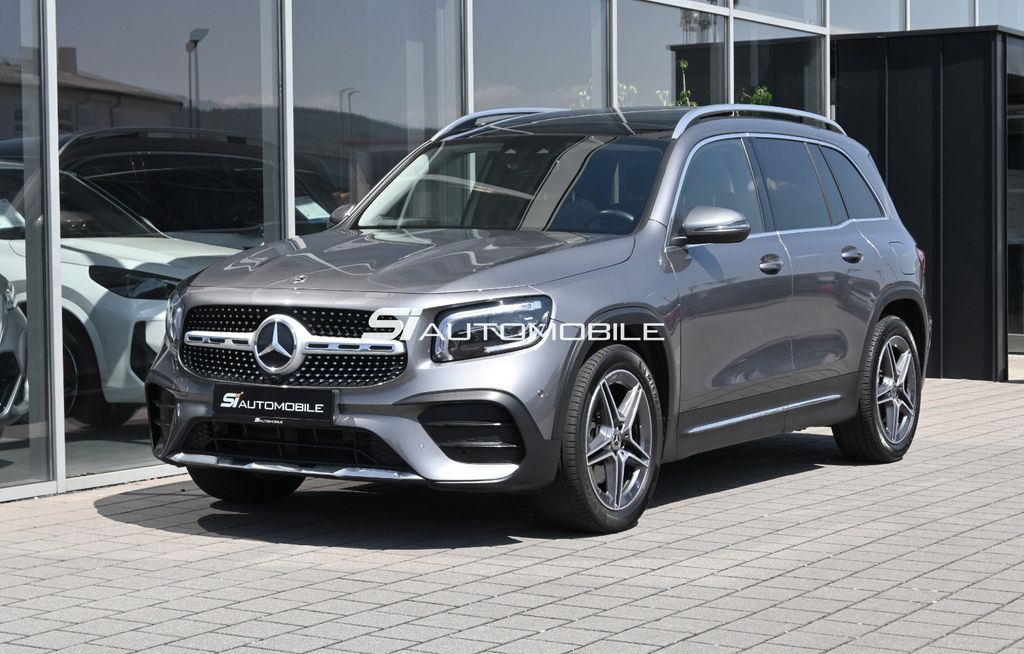 Bild des Angebotes Mercedes-Benz GLB 220 d 4M AMG °UVP 68.730€°ACC°AHK°PANO°STHZG