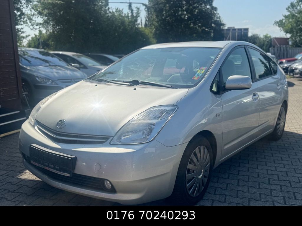 Bild des Angebotes Toyota Prius 1.5-l_VVT-i Executive*Bose*8-Fach*Temp.*
