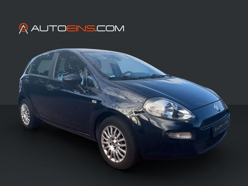 Bild des Angebotes Fiat Punto Pop 1.4*Klima*Servo*FunkZv*