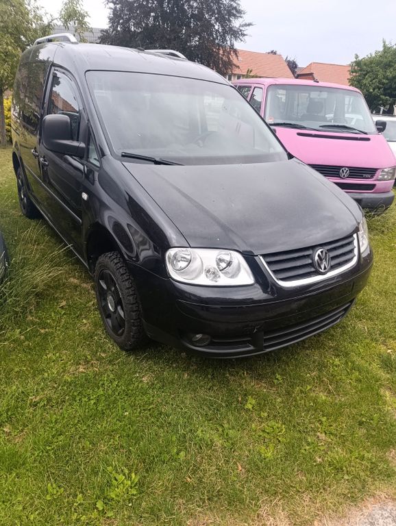 Bild des Angebotes Volkswagen Caddy Life 1.9 TDI ATM, Klima, Tempomat uvm.