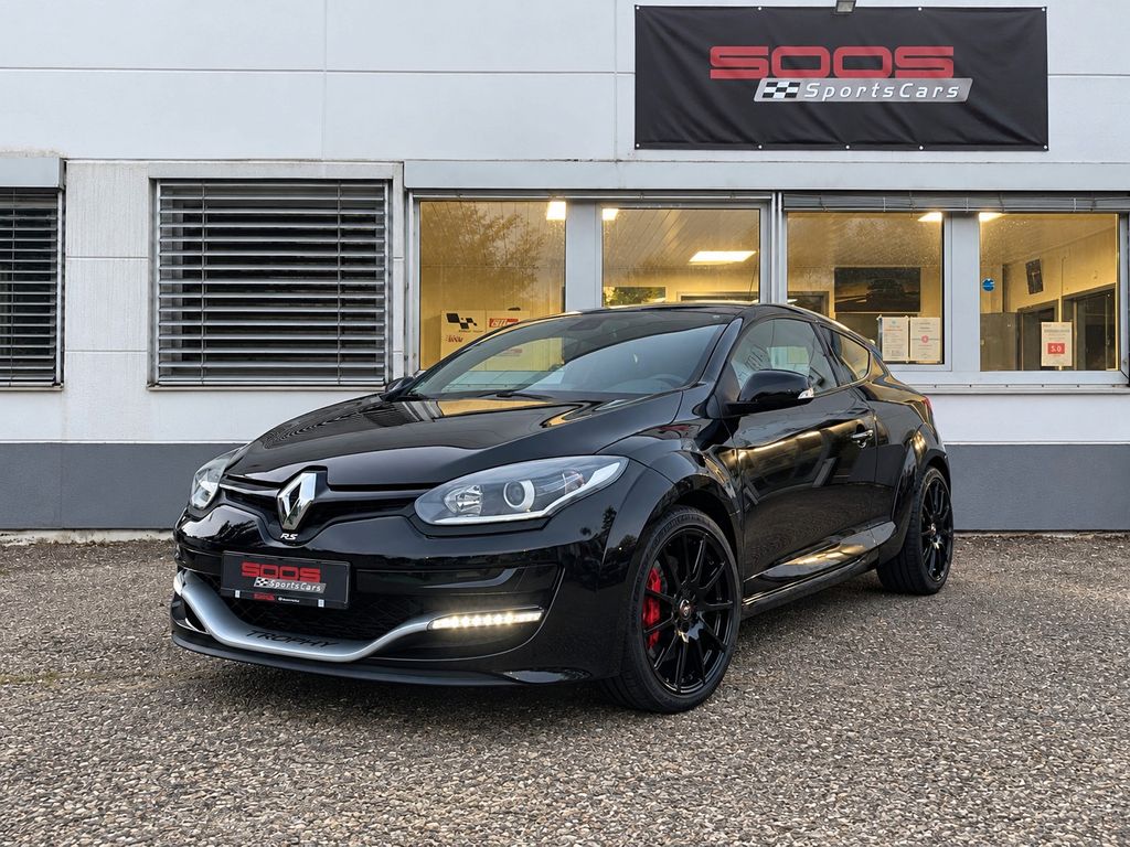 Renault Megane III Coupe R.S. Trophy *Akrapovic
