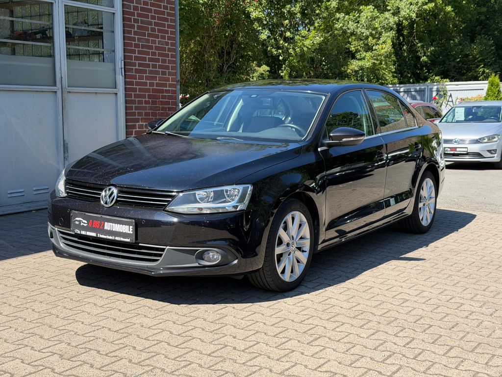 Bild des Angebotes Volkswagen Jetta VI 1.4 TSI Highline