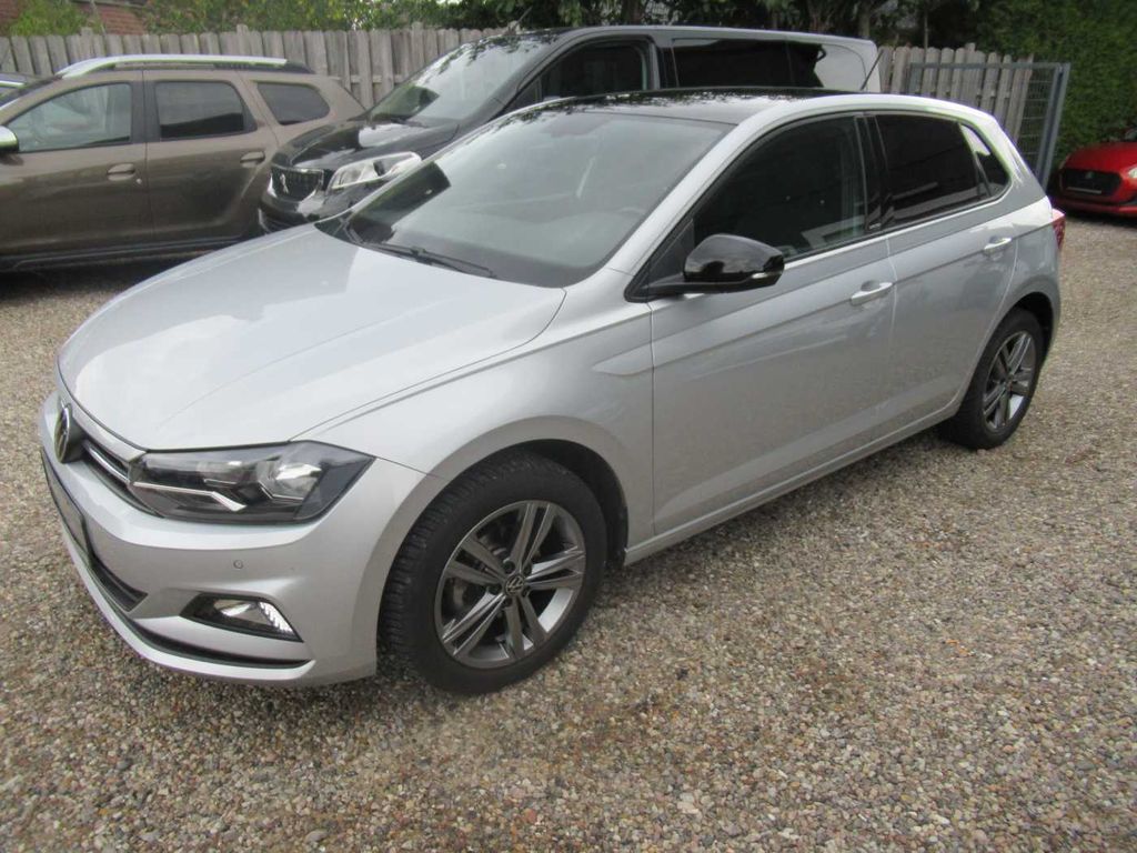 Bild des Angebotes Volkswagen Polo VI TSI UNITED