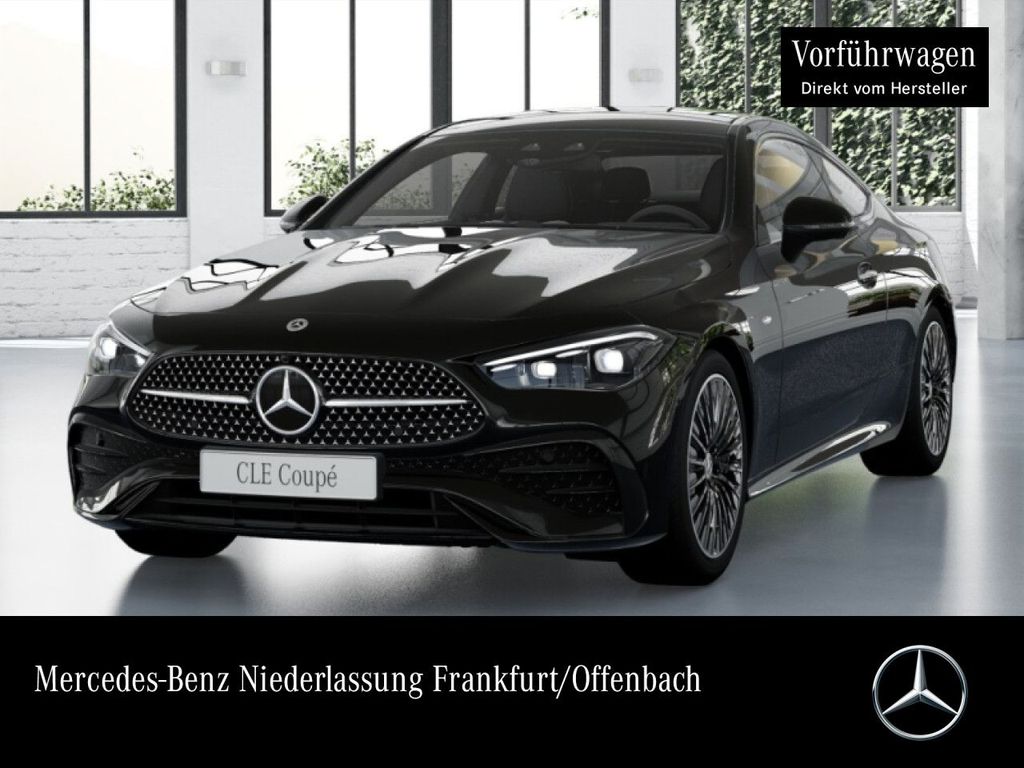 Bild des Angebotes Mercedes-Benz CLE 300 e AMG+NIGHT+PANO+360+BURMESTER+KEYLESS