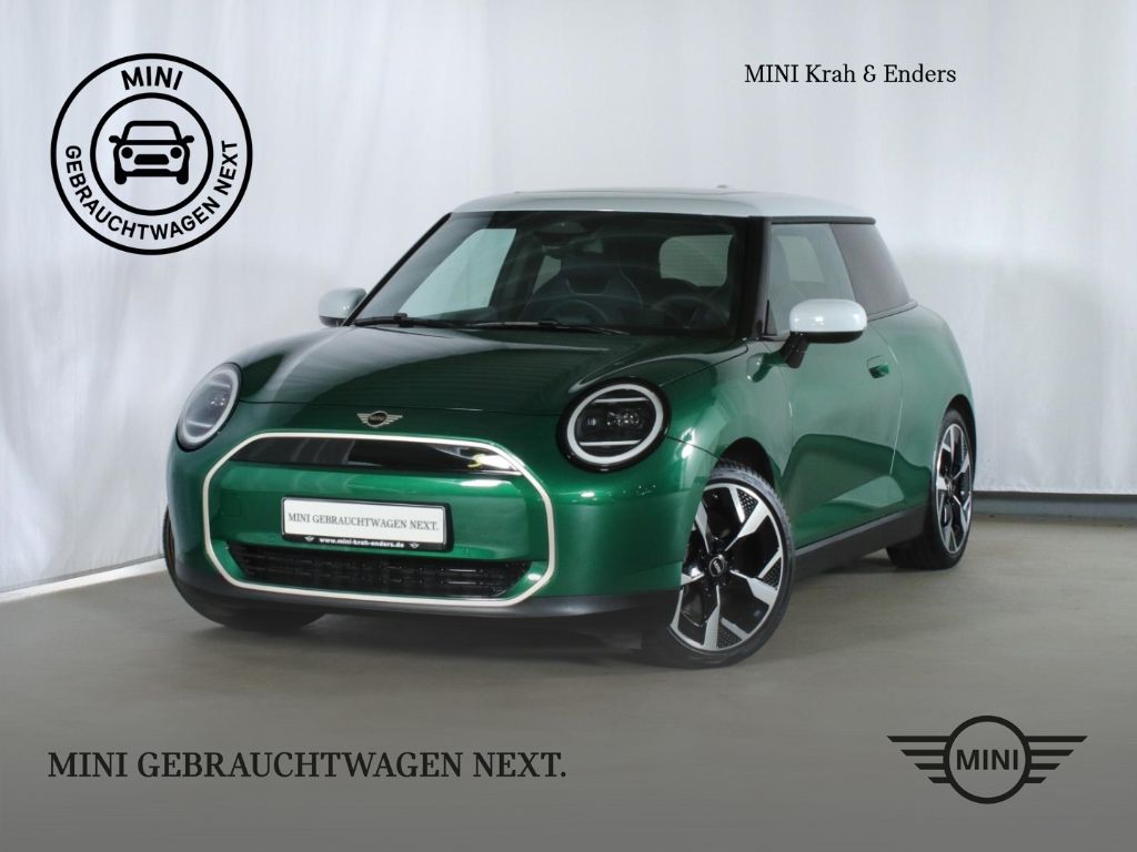 Bild des Angebotes MINI Cooper SE Panorama LenkHZG JCW-SItze LED Keyless