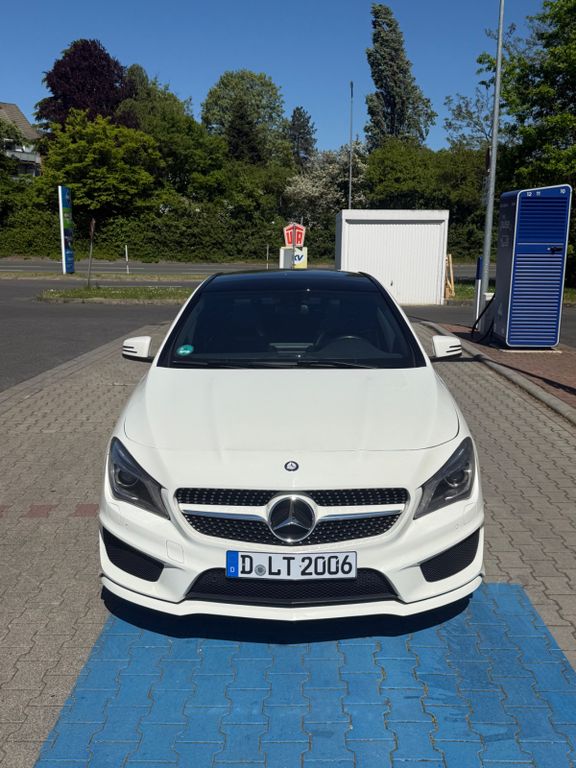 Bild des Angebotes Mercedes-Benz CLA 200 AMG Line AMG Line