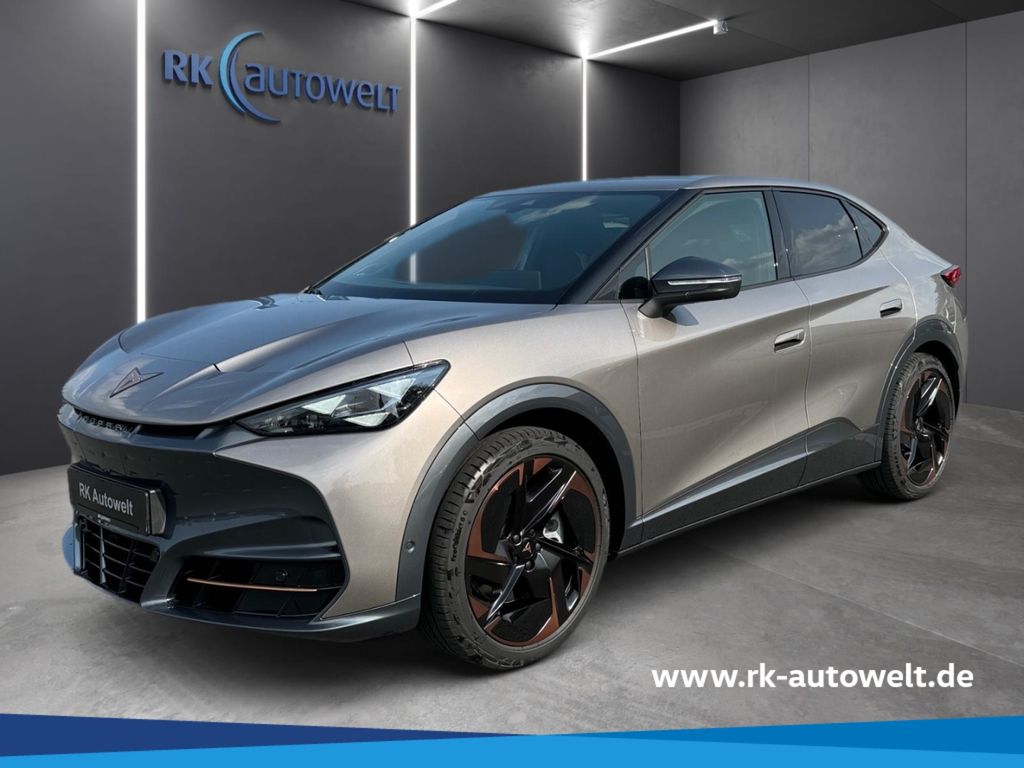 Bild des Angebotes Cupra Tavascan 4Drive VZ Heat Pump Adrenalin Head-Up M