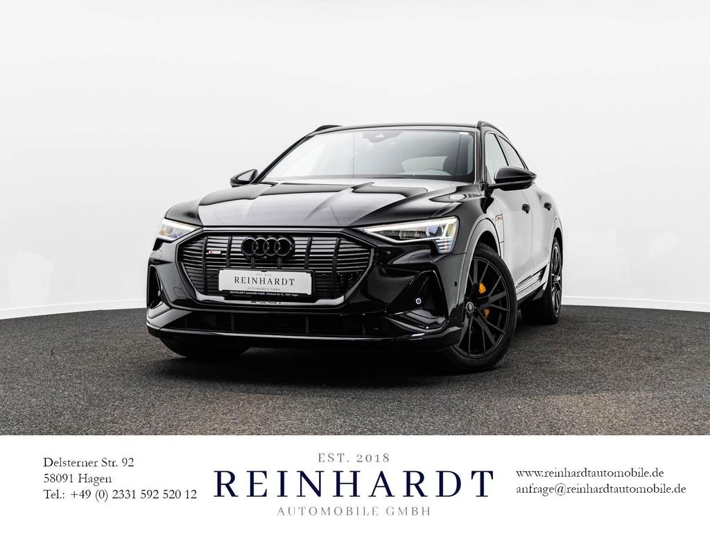 Bild des Angebotes Audi E-TRON SPORTBACK 55 2x S LINE BLACK EDITION /ACC