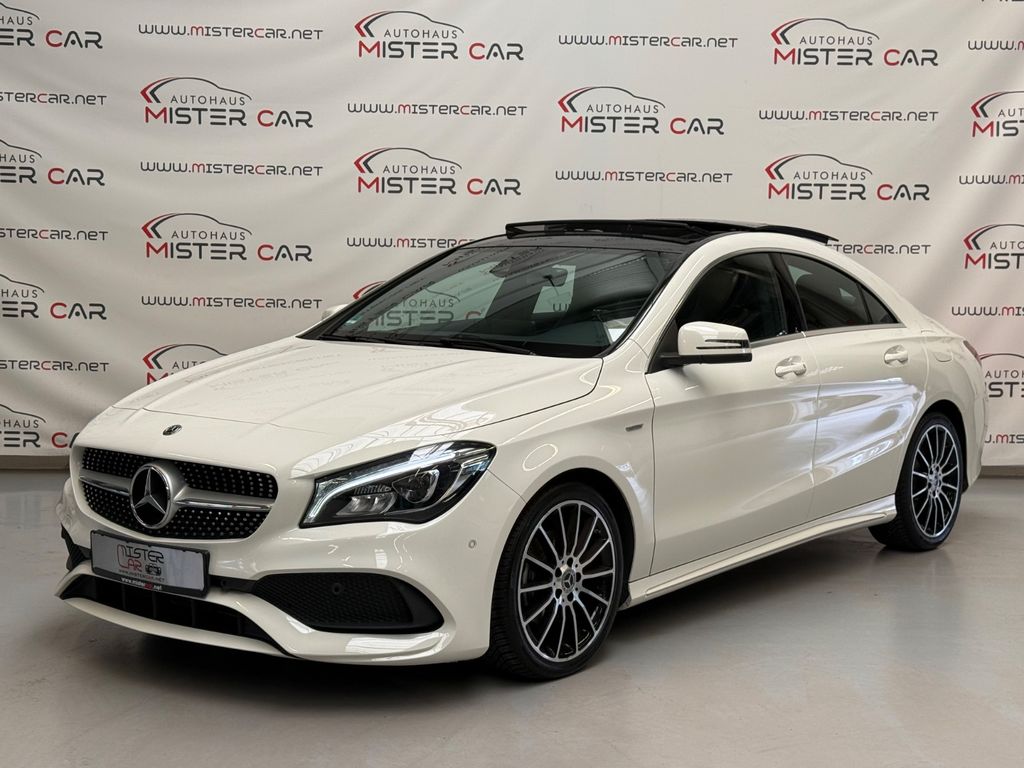 Bild des Angebotes Mercedes-Benz CLA 200 Aut AMG LINE PANO/NAVI/LED/KAM/KEY/TOT