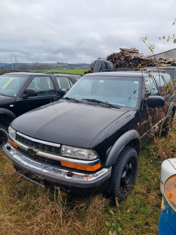 Bild des Angebotes Chevrolet Blazer LT LT LPG