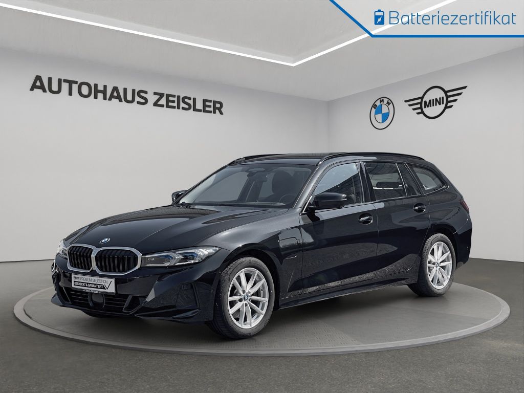 Bild des Angebotes BMW 330e Touring Rückfahrkamera AHK Hifi