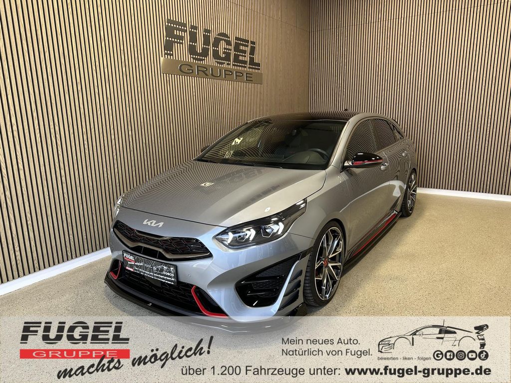 Bild des Angebotes Kia ProCee'd 1.6 T-GDI DCT GT Pano|Maxton|Bastuck|Wa