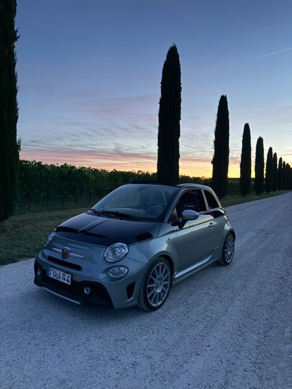 Bild des Angebotes Abarth 695C Rivale; Schaltgetriebe