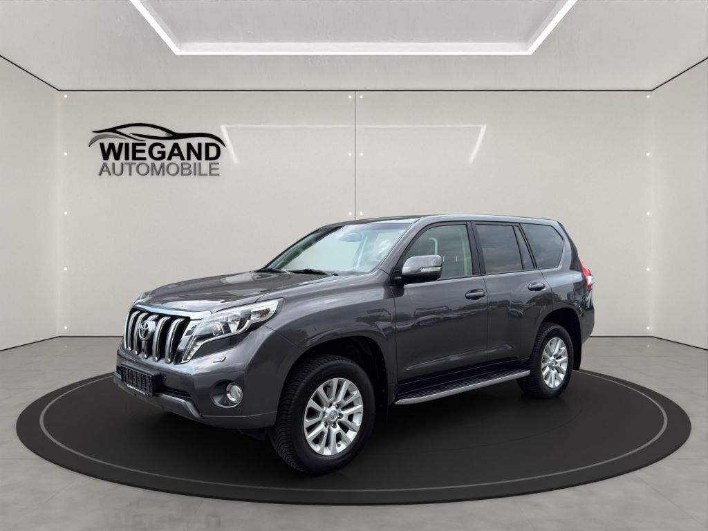 Bild des Angebotes Toyota Land Cruiser 2.8 D-4D Automatik TEC-Edition