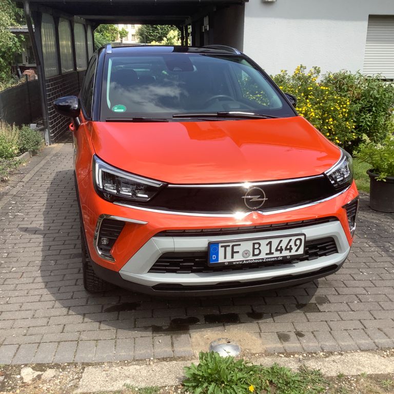 Bild des Angebotes Opel Crossland (X) 1.2 DI Turbo 96kW Elegance Pak...