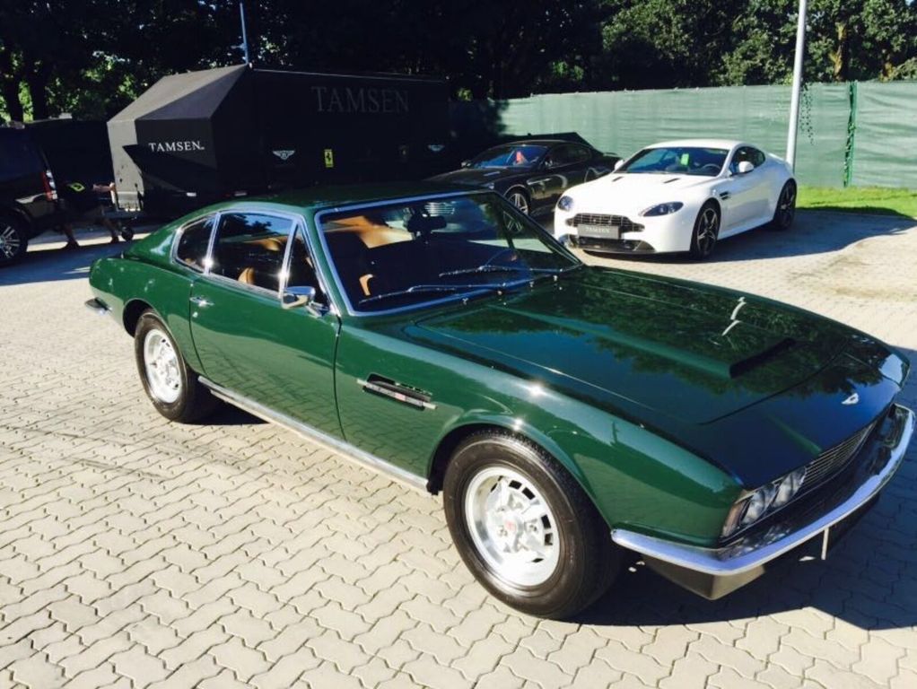 Bild des Angebotes Aston Martin DBS V8 Coupe neu Restauriert