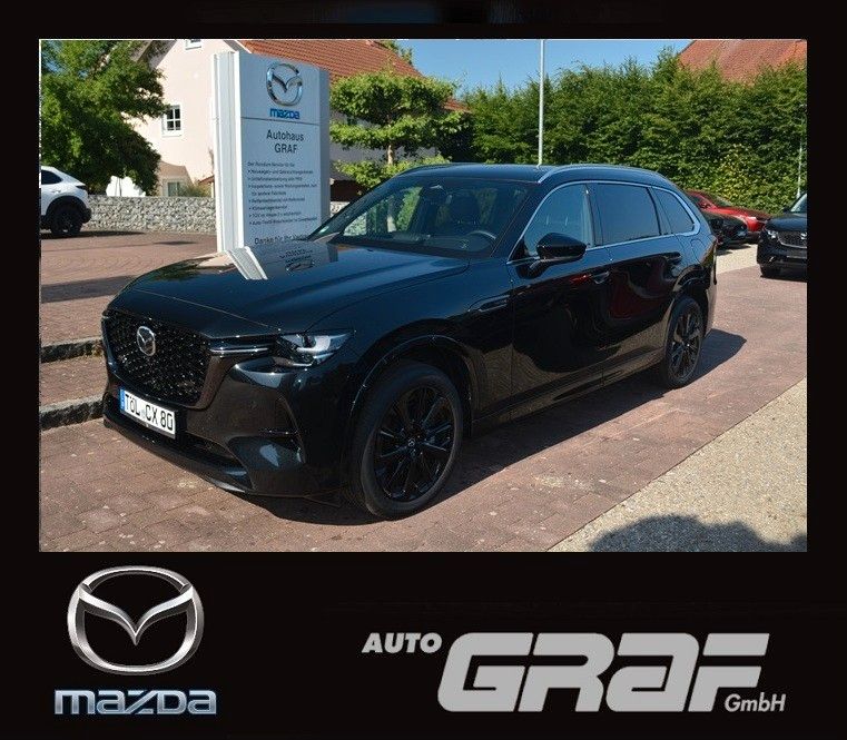 Bild des Angebotes Mazda CX-80 3.3l Diesel Homura Plus AWD