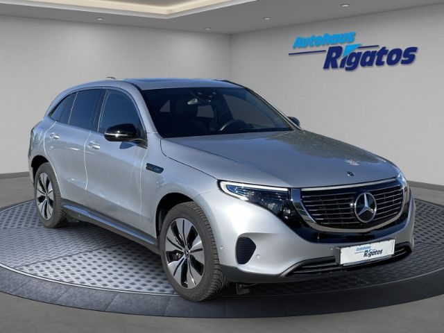 Bild des Angebotes Mercedes-Benz EQC 400 4Matic Elektro Navigation, Rückfahrkamer