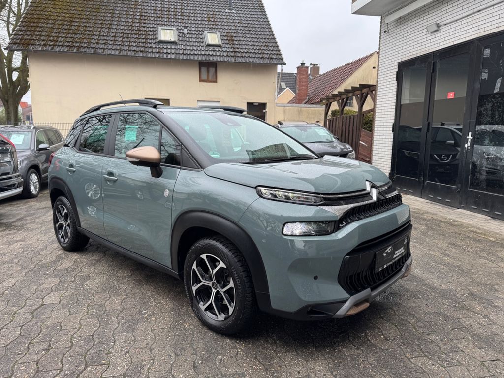 Bild des Angebotes Citroën C3 Aircross C-Series Benzin Automatik,Kamera,,,
