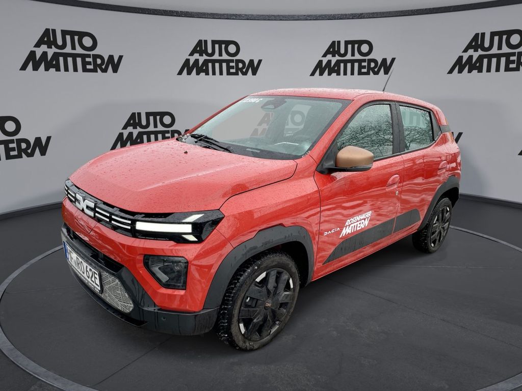 Bild des Angebotes Dacia Spring Electric Extreme 65   #Zulassung in 2025