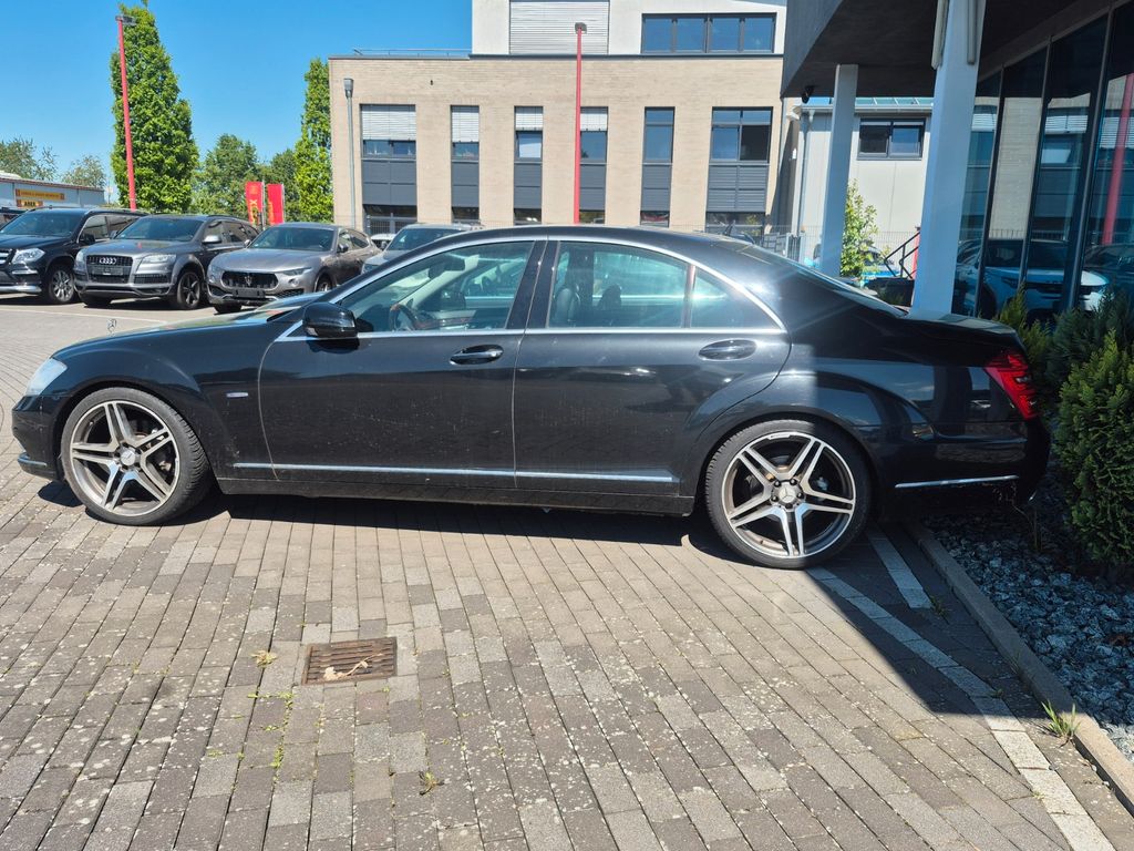 Bild des Angebotes Mercedes-Benz S -Klasse Lim. S 350 CDI AMG Line Soft-Close LED