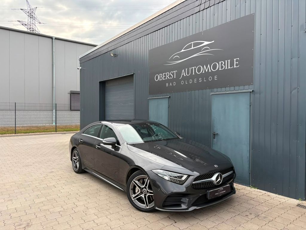 Bild des Angebotes Mercedes-Benz CLS 350*AMG Line*2.Hand*Kundenauftrag*