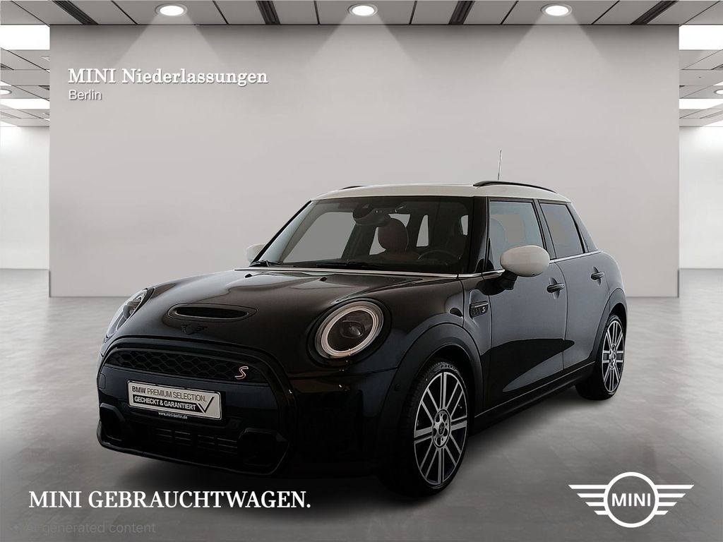 Bild des Angebotes MINI Cooper S Navi Harman/K Head-Up Kamera Pano.Dach
