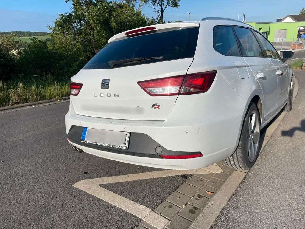 Bild des Angebotes Seat Leon ST 1.6 TDI 81kW Start&Stop Style DSG Style
