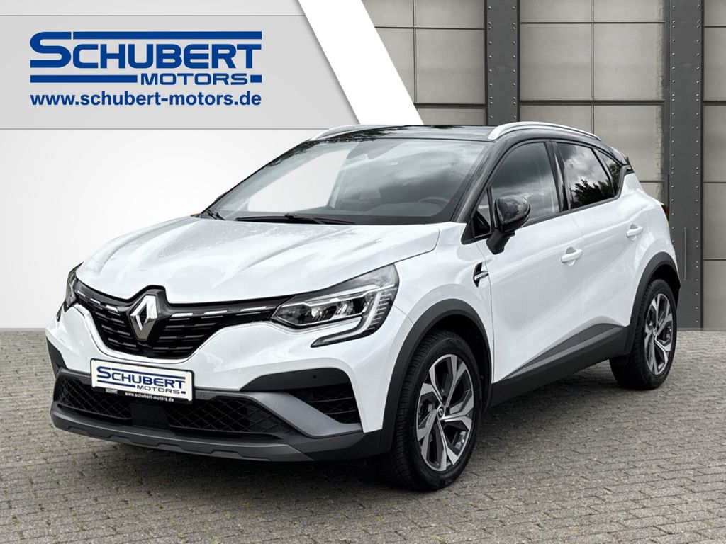 Renault Captur II R.S. Line ACC Lenkradheizung Navi Kame