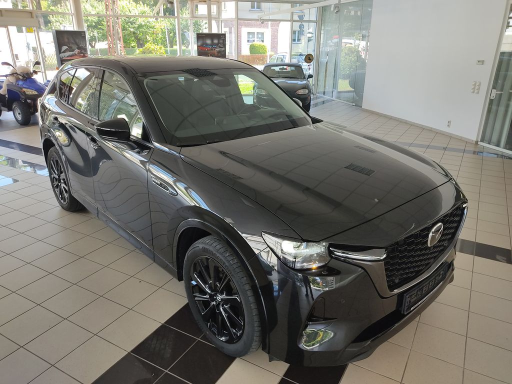 Bild des Angebotes Mazda CX-60 AWD PHEV HOMURA CON-P DRI-P COM-P P, AHK