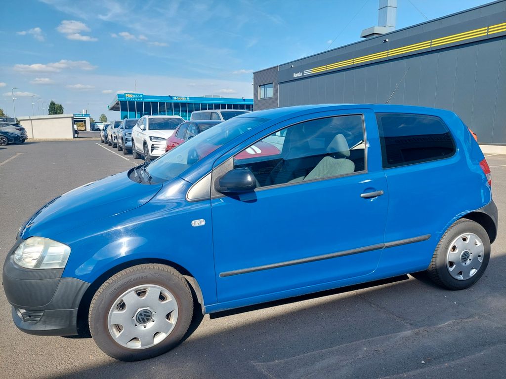 Bild des Angebotes Volkswagen Fox 1.2 -