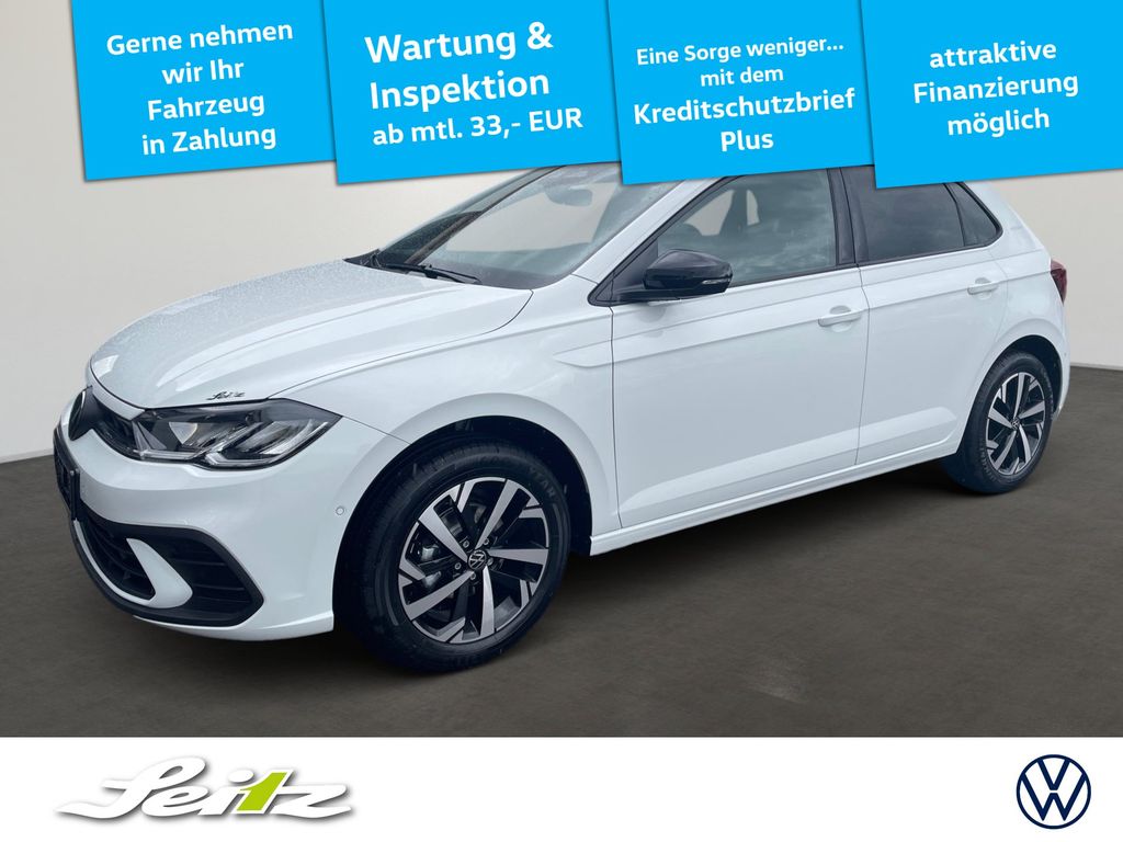 Bild des Angebotes Volkswagen Polo 1.0 Life TSI Energy *NAVI*PDC*SITZHZG*LED*