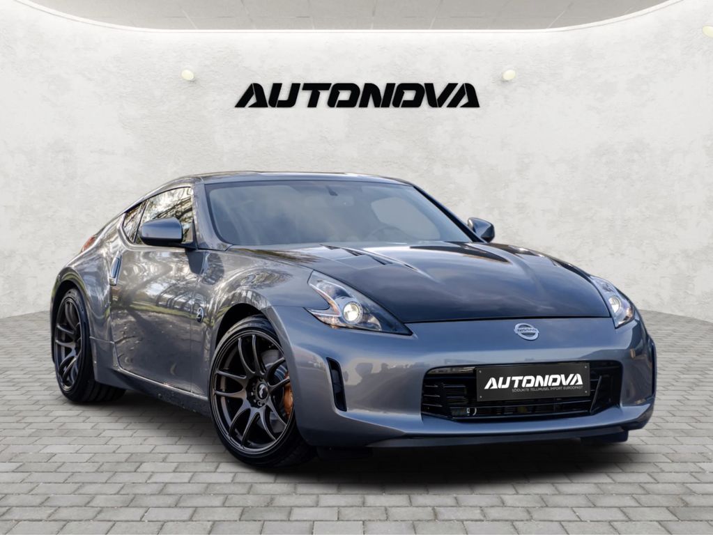 Nissan 370Z 3.7 NEUVERTIG/UNTER700 km